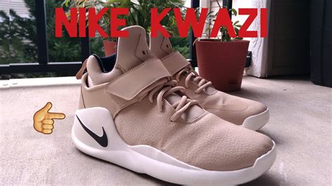 nike kwazi review.